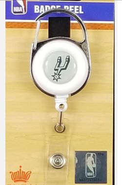 Spurs badge reels