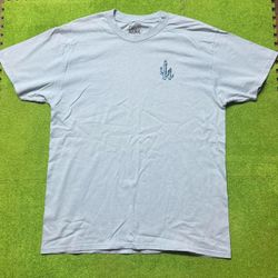 Eighth Avenue blue cactus tee #cactus