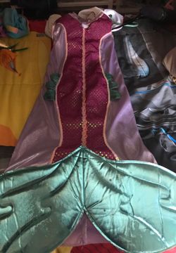 Mermaid outfit