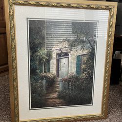 Framed Picture