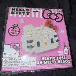 Hello Kitty And Friends Heat And Fuse Kit 