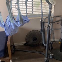 Hoyer Lift Up To 400 Pounds 