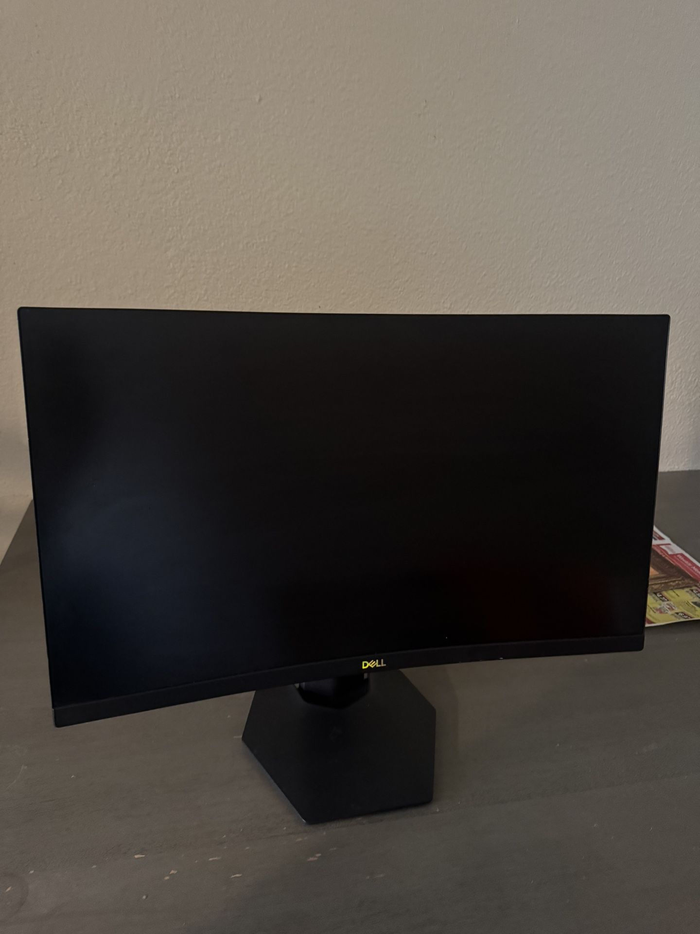 Dell S2422hg LED Curved Gaming Monitor