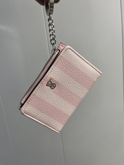 Victoria Secret Wallet Keychain