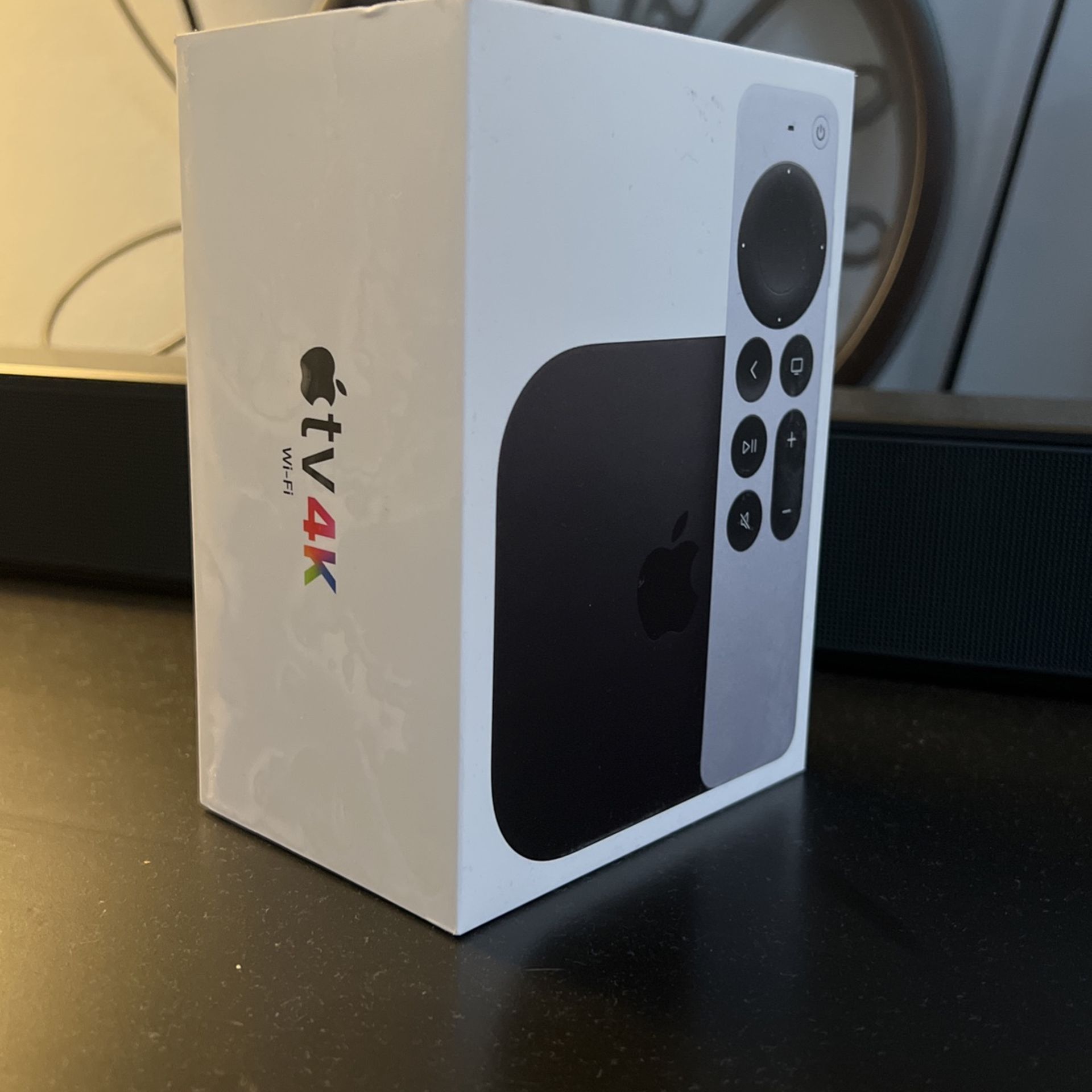 AppleTV 4K (Wi-Fi)