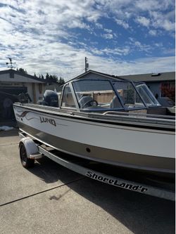 2001 Lund Fisherman
