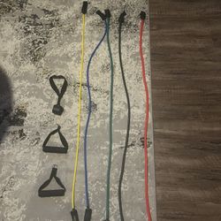 Resistance Bands 