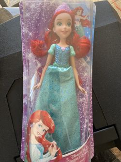 Little Mermaid Barbie New 