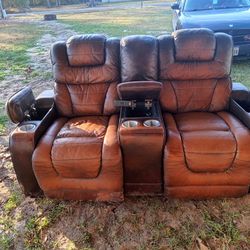Dual Recliner