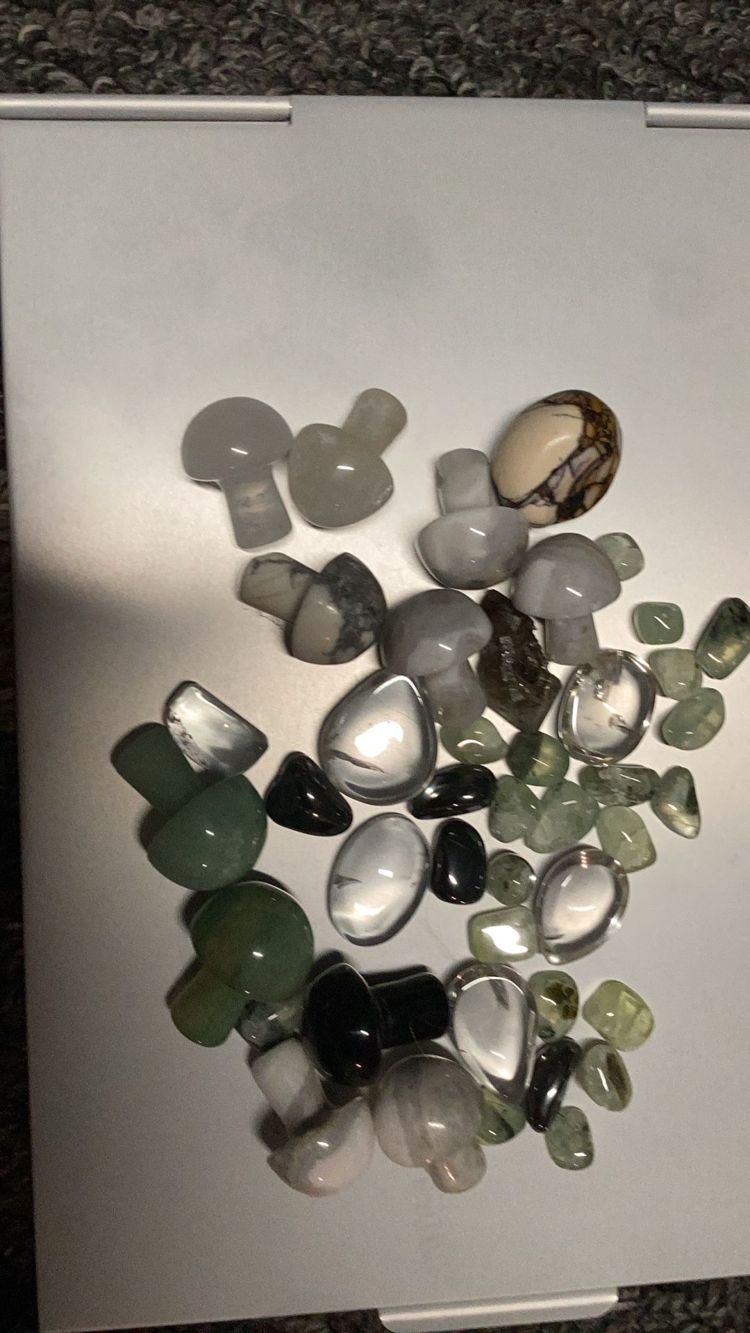 Crystal Lot