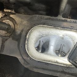 Intake Valve Cleaning Service 