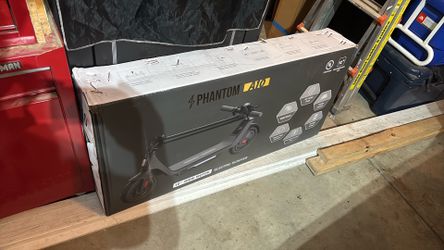 New  Electric scooter 4 sale in box