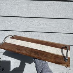 Wooden/Marble Platter