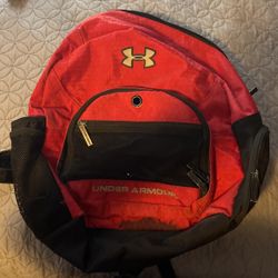 Under Armor Back pack