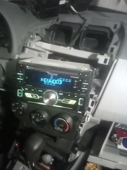 Kenwood dpx503bt