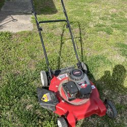 Push Lawnmower-  Lawn Mower