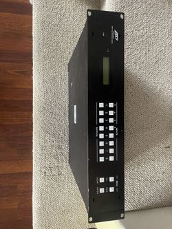RTI VHD-8 Video Matrix Switch HDMI