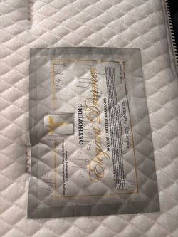 Queen Size Mattress