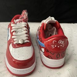 BapexHelloKitty Bapestas 
