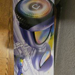 Jetson Bluetooth Hoverboard