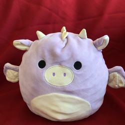 Plush Squishmallows Dina