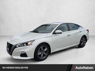 2022 Nissan Altima