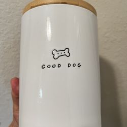 Dog Treat Container