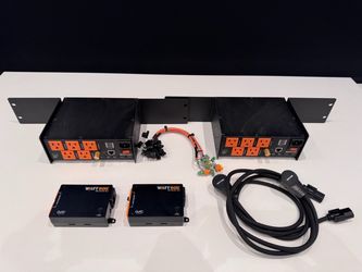 WattBox IP Power Conditioners