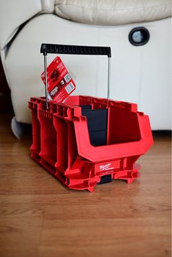 Milwaukee Packout Compact Crate
