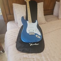 Electric Guitar Beand New Never Used