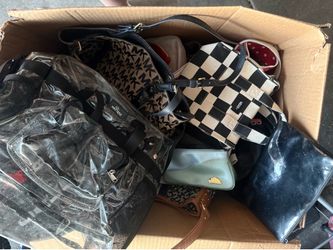 Purses purses purses