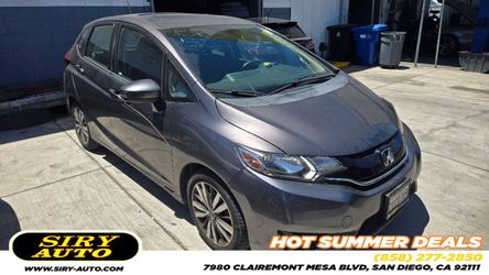 2017 Honda Fit