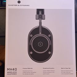 Master and Dynamic MH40 Wireless Headphone