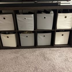 Cube Shelf Organizer 