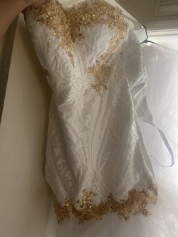 Wedding Dress Never Worn