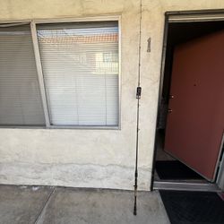 Pienex Casting Rod 7’6  10’25 Lbs Capacity 