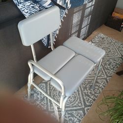 Shower Chair And Walker