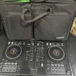 Pioneer DDJ 400 Controller Mixer - Comes With Special Bag