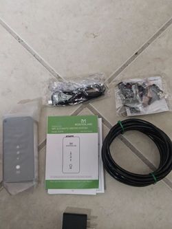Moistenland Wifi Automatic Misting System