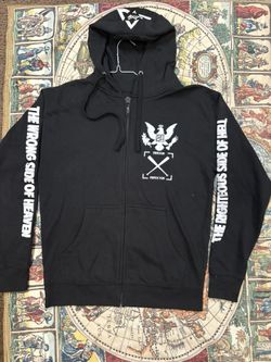Men Clothes Tour Merch