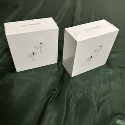 Airpod Pros Generation 2