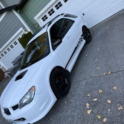 2006 Subaru Impreza Wagon