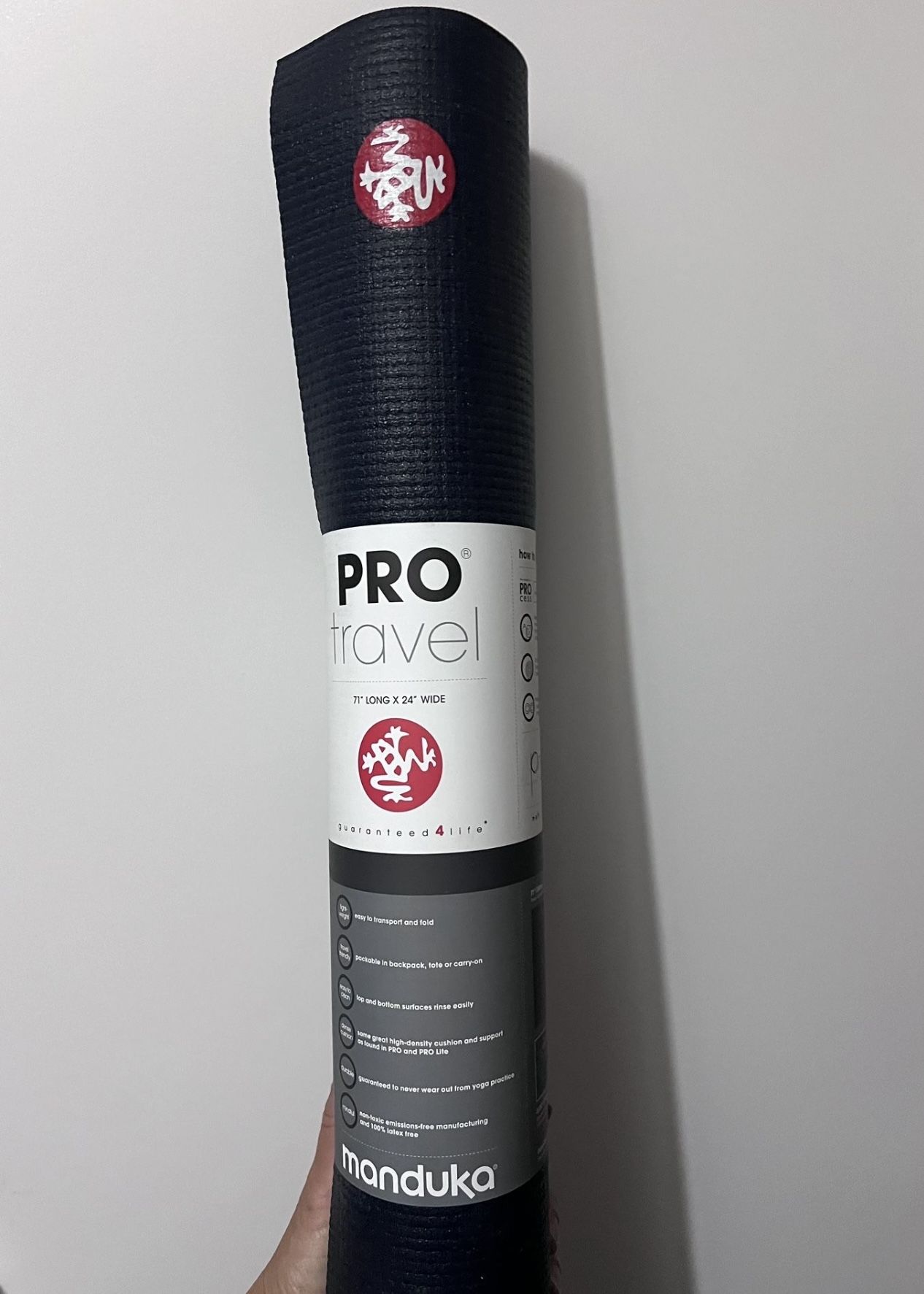 Manduka Pro Travel 