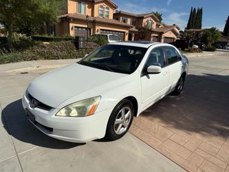 2004 Honda Accord Ex