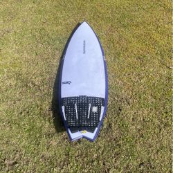 Untitled V2 Hayden Shape Custom