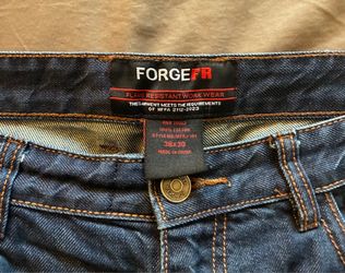 FR Forge Jeans Size 38x30