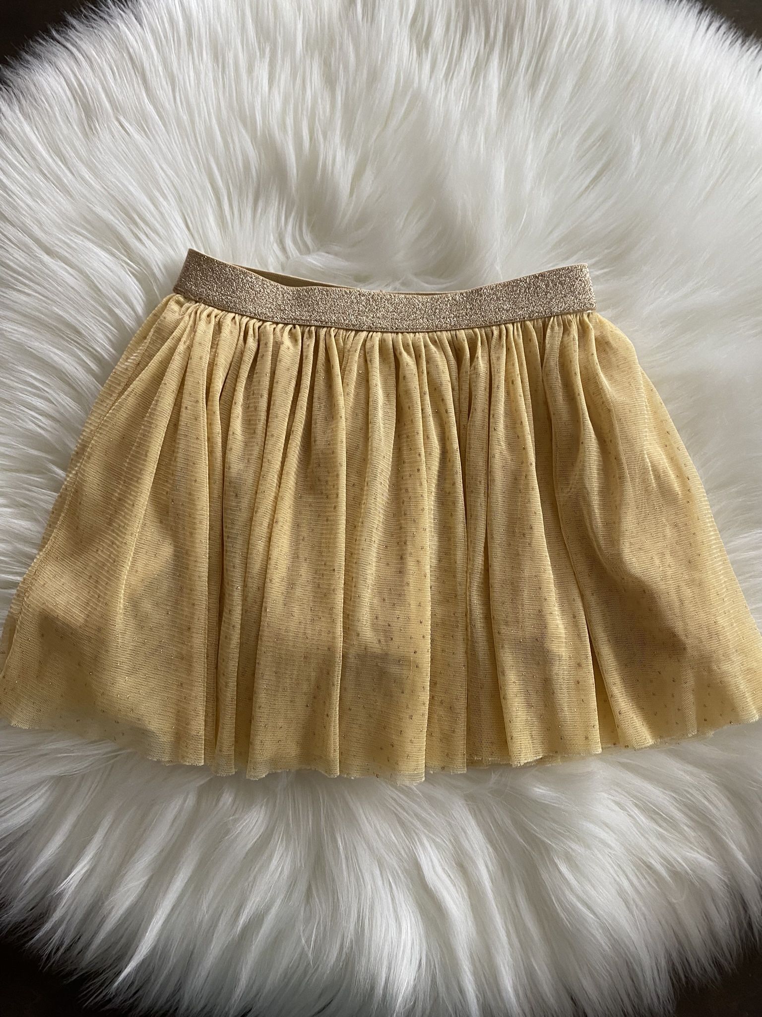 Toddler Girl Tulle Skirt 4T
