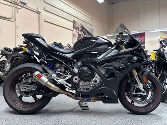 2024 BMW S1000RR PREMIUM PACKAGE