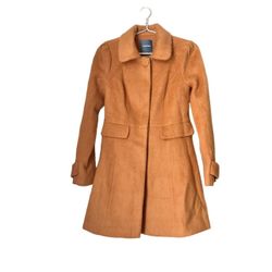 ModCloth Thick Coat 