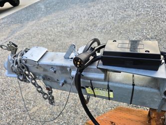 Boat trailer 2 axles EZ Loader